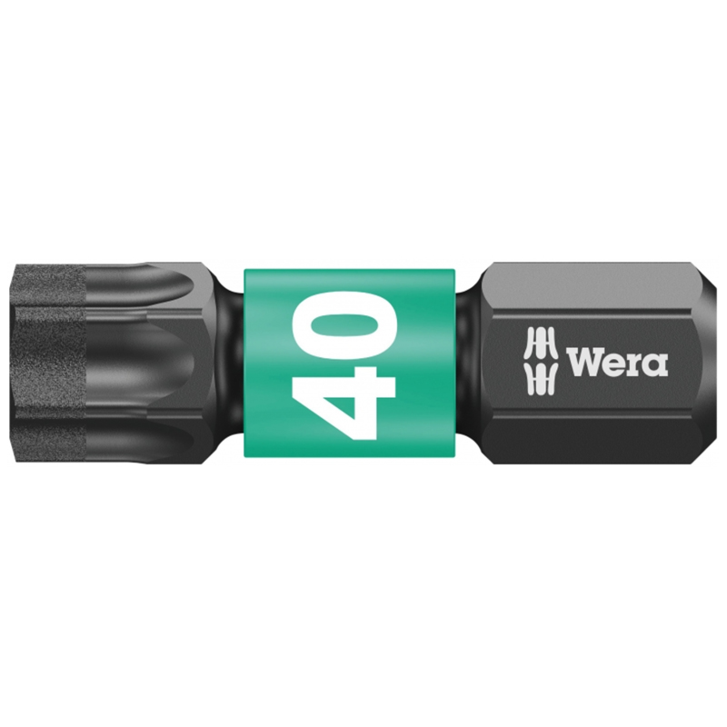 Wera Impaktor schroefbit Torx 40 x 25 mm