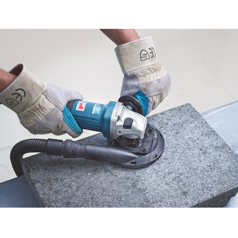 Makita GA5040C01 haakse slijper 125 mm 230 V