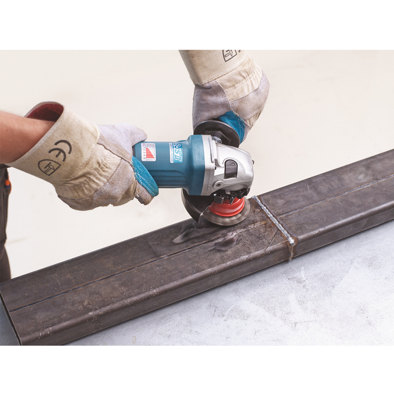 Makita GA5040C01 haakse slijper 125 mm 230 V