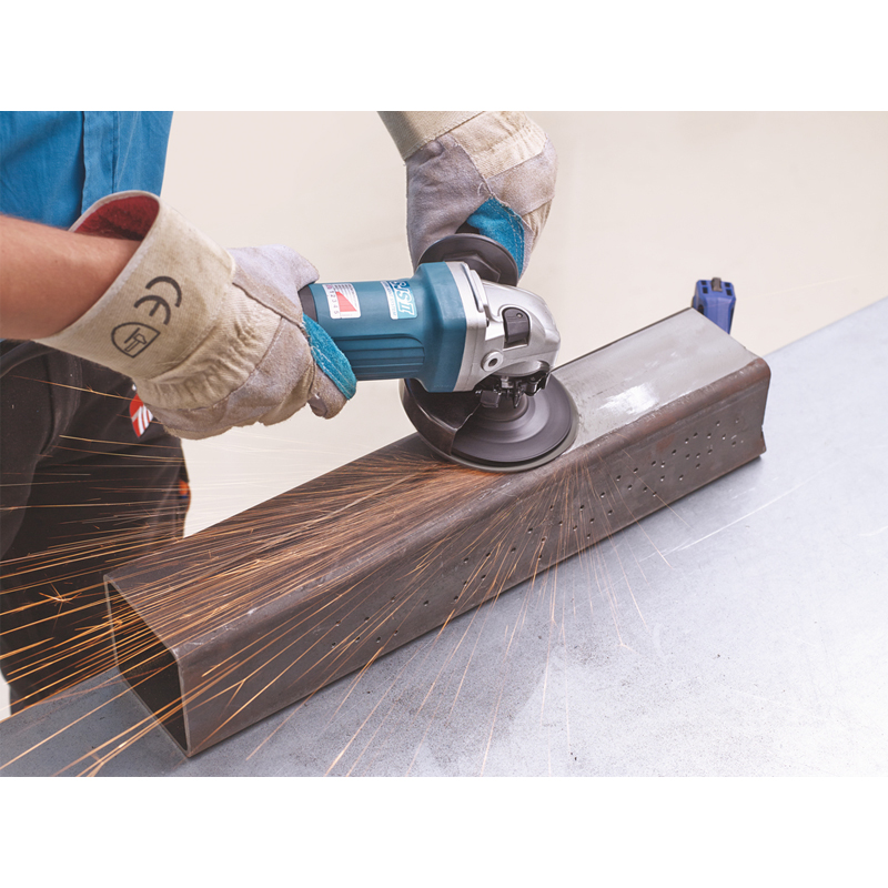 Makita GA5040C01 haakse slijper 125 mm 230 V