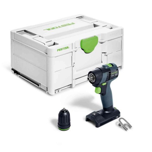 Festool TXS 18-Basic accu schroefboormachine (zonder accu)