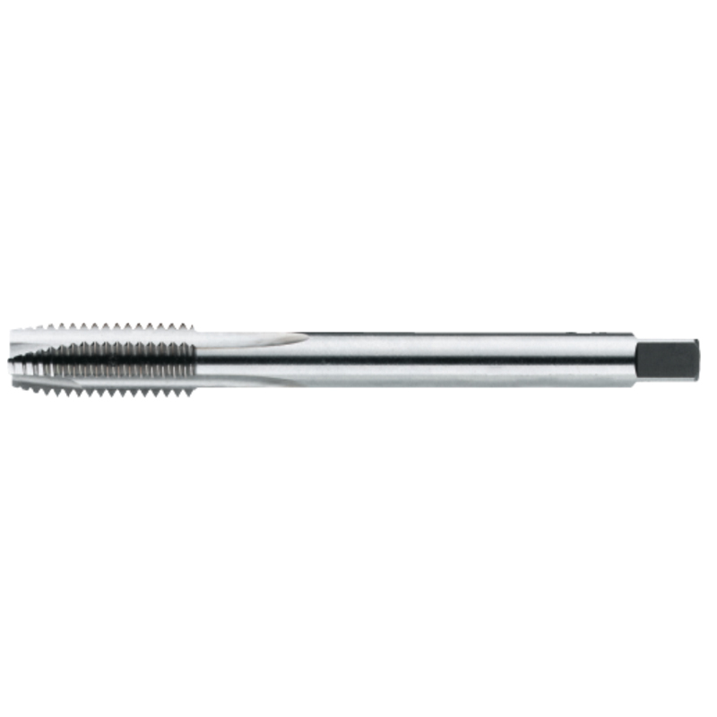 Machinetap DIN 376 voor doorlopende gaten M16 x 2,0 mm