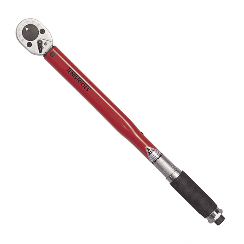 Llave Dinamométrica De Disparo Con Carraca 3/8 3892ag-E1 5-25 Nm 73190050 Tengtools llave