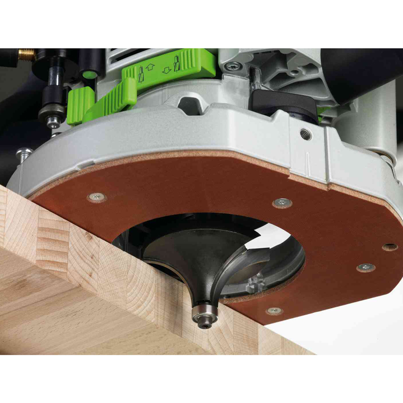 Festool OF 2200 EB-plus bovenfreesmachine in systainer