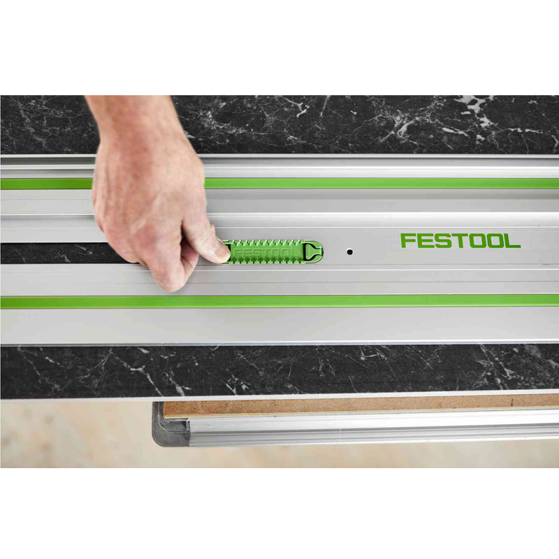 Festool geleiderail FS 1400/2-KP met plakpads