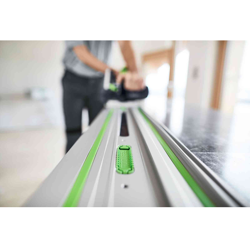 Festool geleiderail FS 1400/2-KP met plakpads