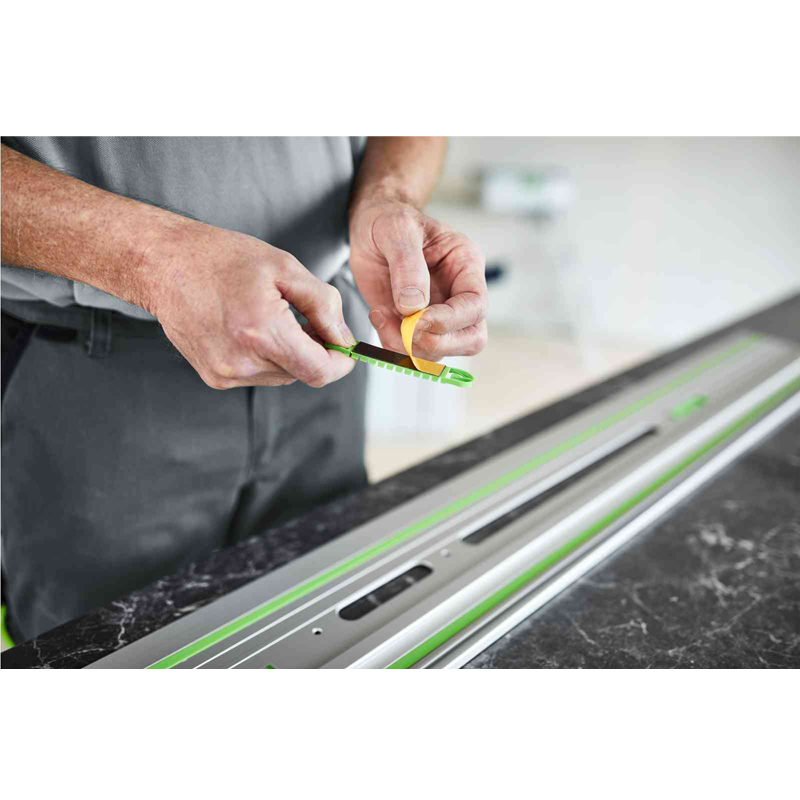 Festool geleiderail FS 1400/2-KP met plakpads