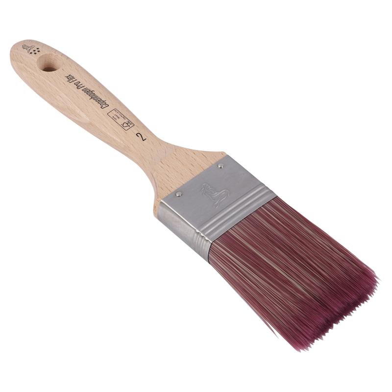 Copenhagen Pro Flex platte kwast synthetisch haar 50 mm
