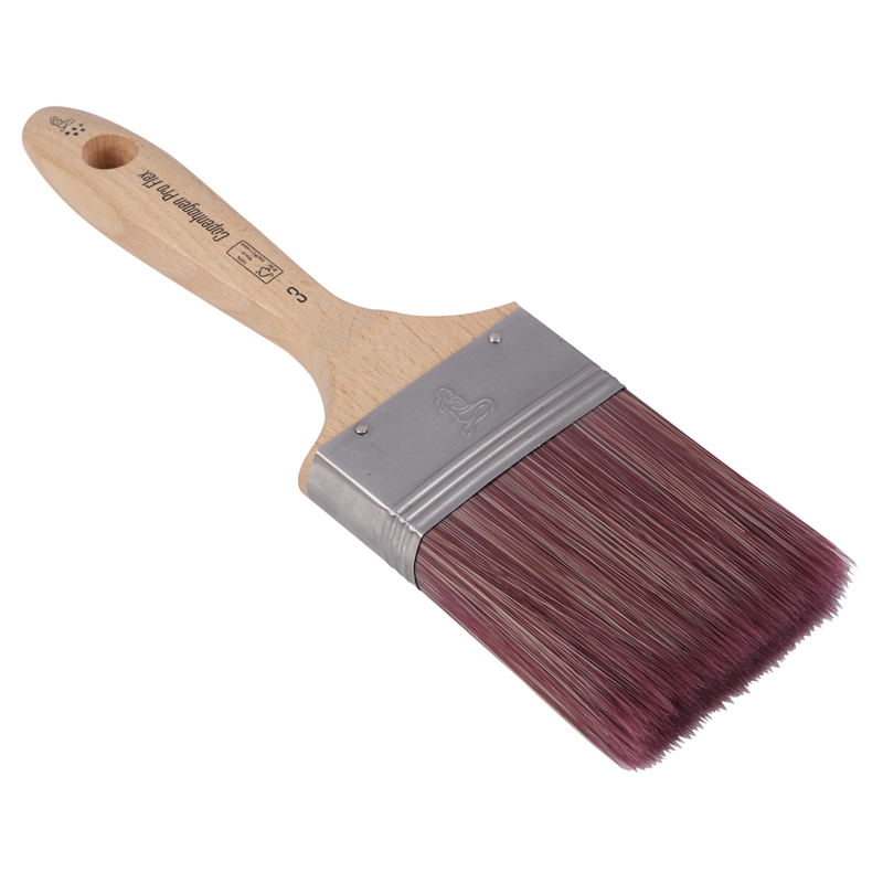 Copenhagen Pro Flex platte kwast synthetisch haar 75 mm