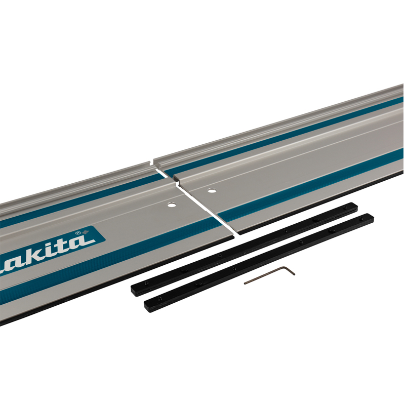 Makita geleiderails koppelstripset