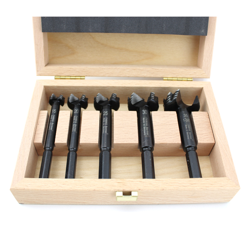 Famag cilinderkopboren Bormax Ø 15, 20, 25, 30, 35 mm