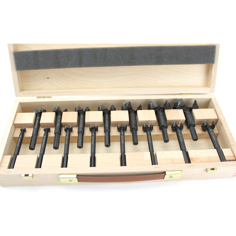 Famag cilinderkopboren Bormax Ø 10, 12, 15, 16,18, 20, 22, 25, 26, 28, 30, 35, 40, 45 en 50 mm