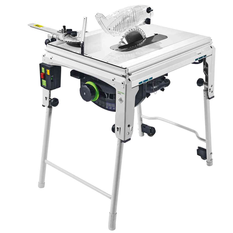 Festool TKS 80 EBS tafelcirkelzaag