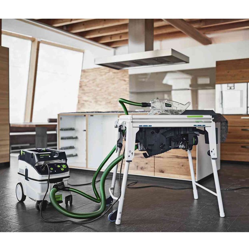 Festool TKS 80 EBS tafelcirkelzaag