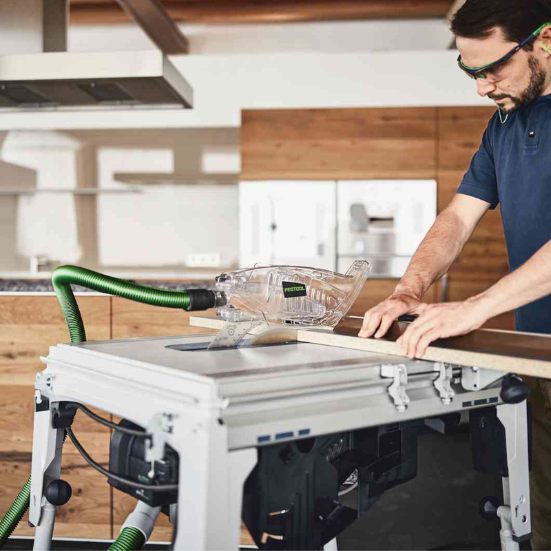 Festool TKS 80 EBS tafelcirkelzaag