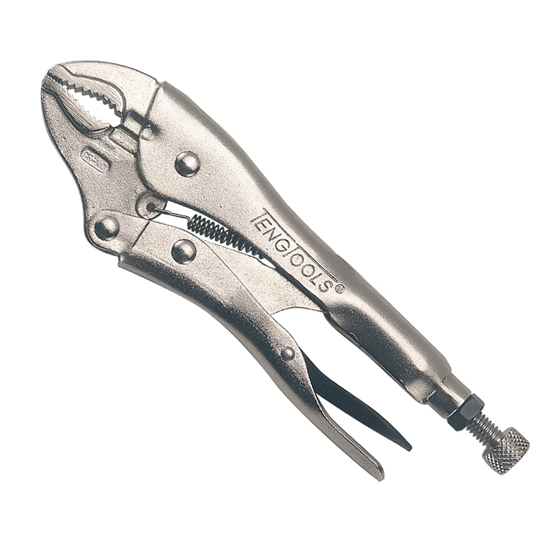 Tengtools griptang korte bek 100 mm