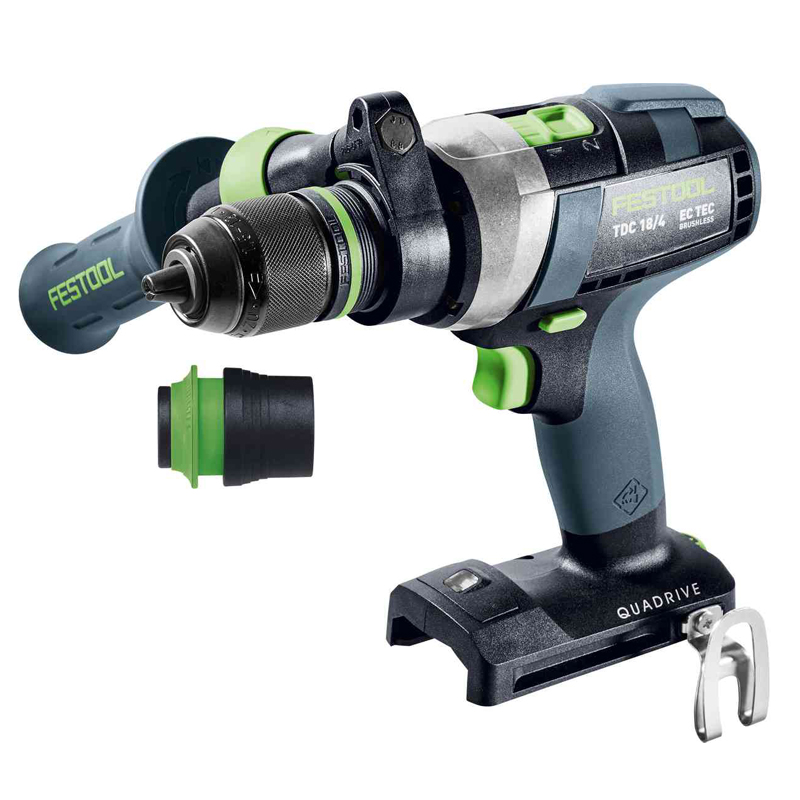 Festool TDC 18/4 I-Basic accu-schroefboormachine (zonder accu)