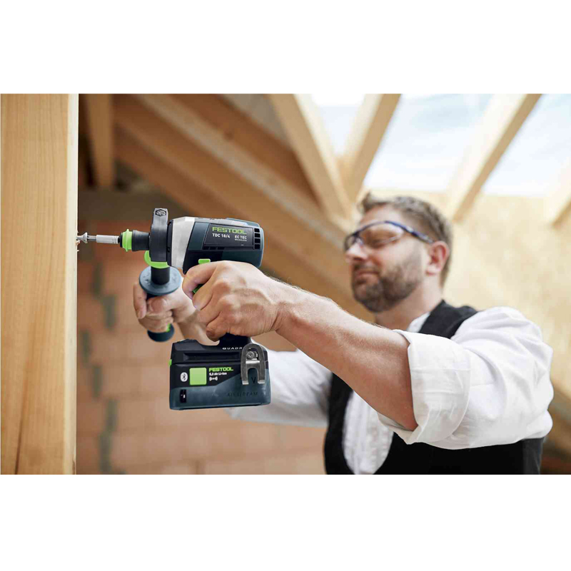 Festool TDC 18/4 I-Basic accu-schroefboormachine (zonder accu)