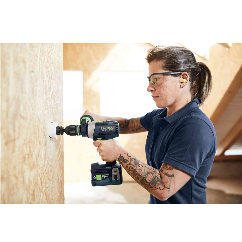 Festool TDC 18/4 I-Basic accu-schroefboormachine (zonder accu)