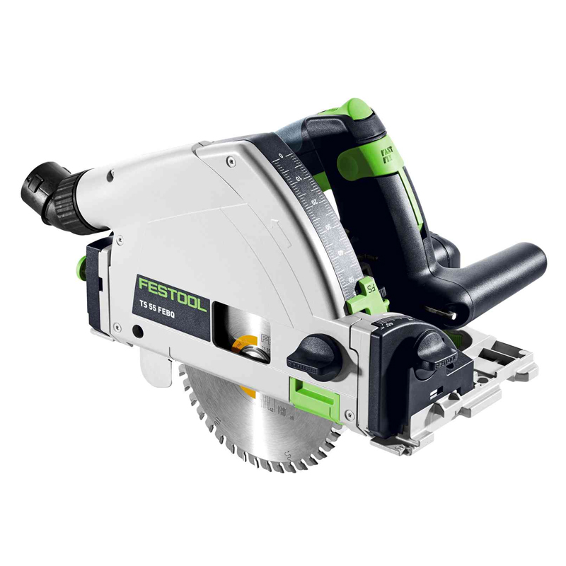 Festool TS 55 FEBQ-PLUS invalcirkelzaag