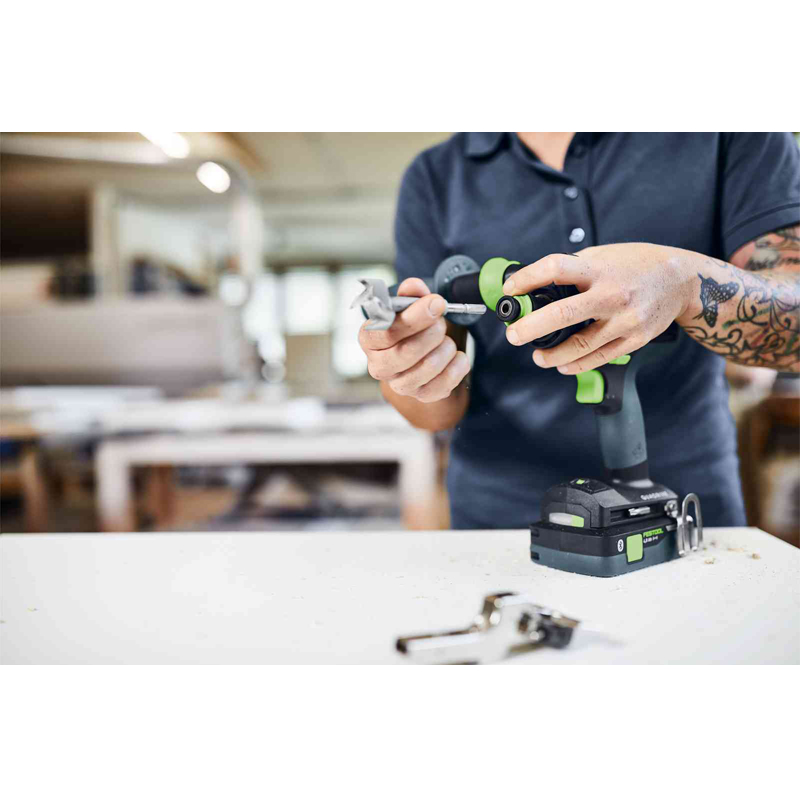 Festool TPC 18/4 I-Basic accu-klopboormachine (zonder accu)