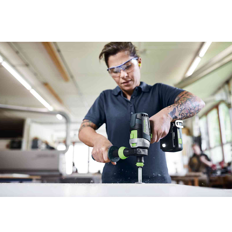 Festool TPC 18/4 I-Basic accu-klopboormachine (zonder accu)