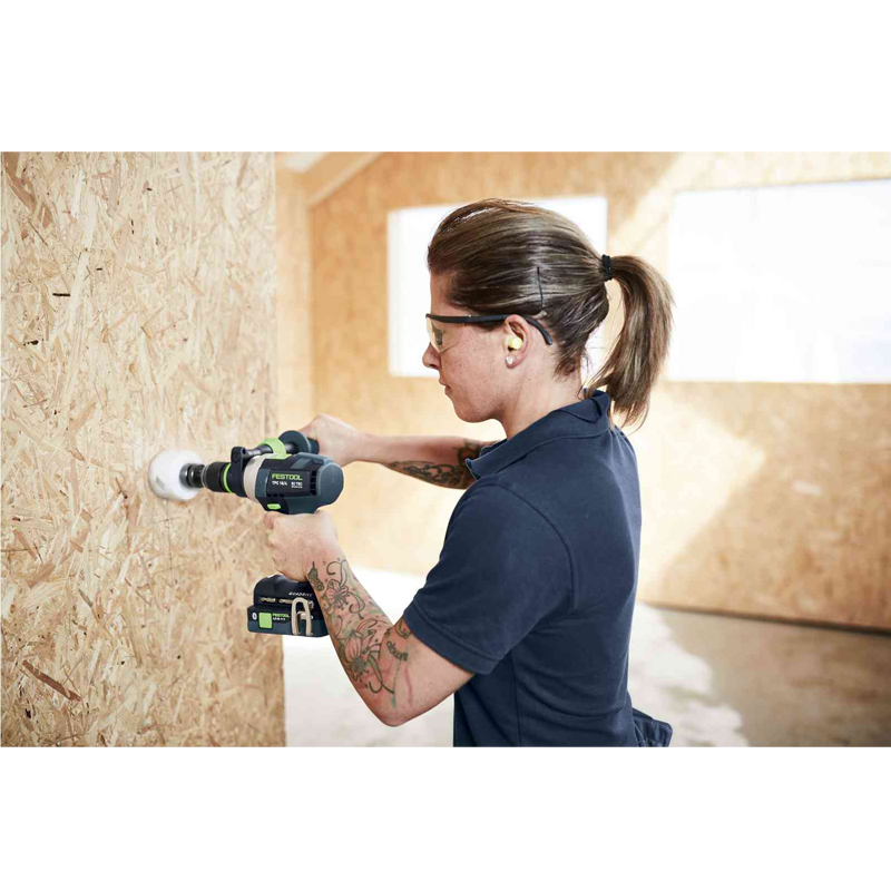 Festool TPC 18/4 I-Basic accu-klopboormachine (zonder accu)