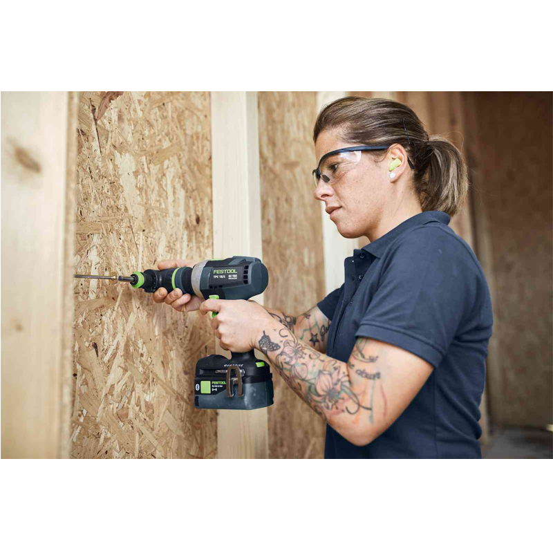 Festool TPC 18/4 I-Basic accu-klopboormachine (zonder accu)