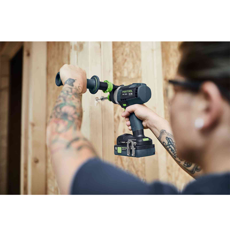 Festool TPC 18/4 I-Basic accu-klopboormachine (zonder accu)