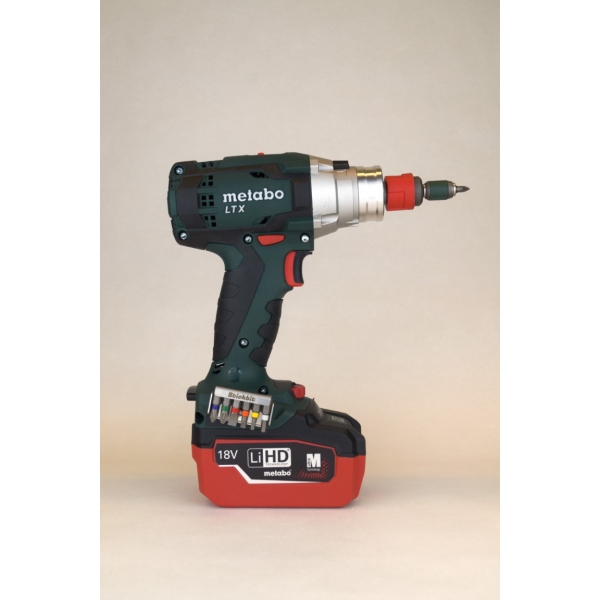 Stickbit magnetische bithouder voor Metabo accu-schroefmachines