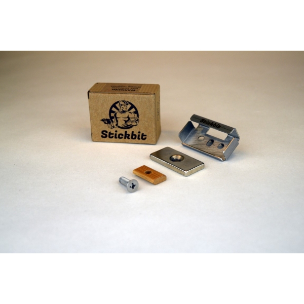 Stickbit magnetische bithouder voor Metabo accu-schroefmachines