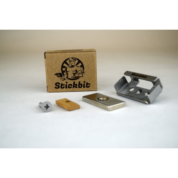 Stickbit magnetische bithouder voor Metabo accu-schroefmachines