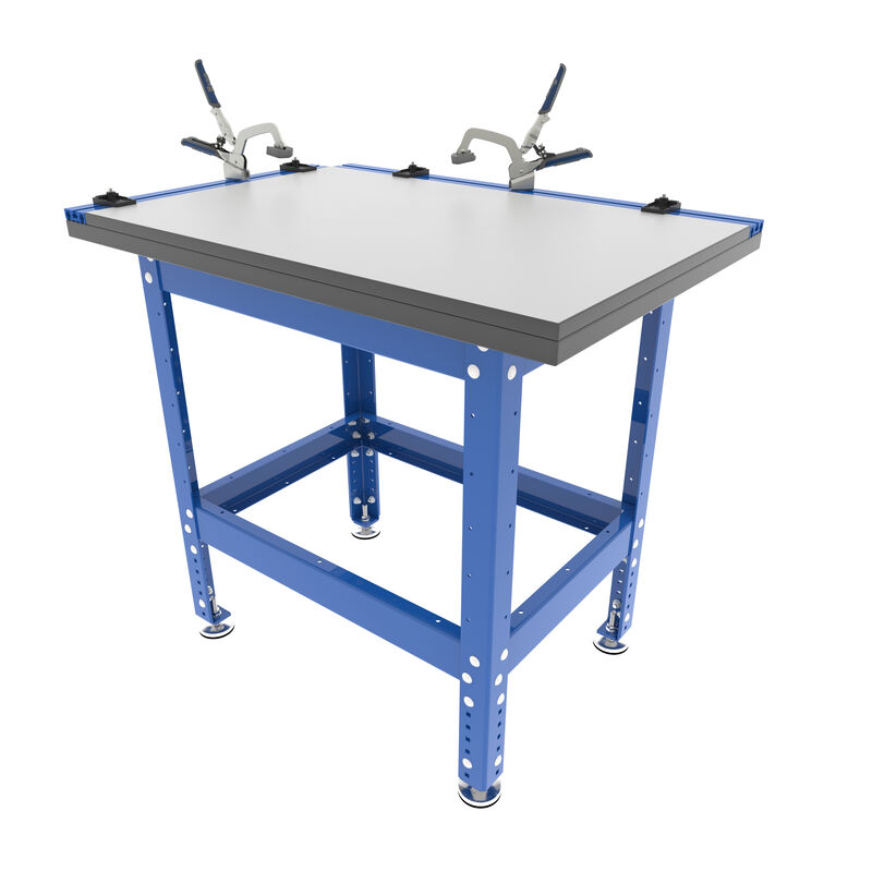 Kreg Automaxx klemtafel met klemmen + onderstel