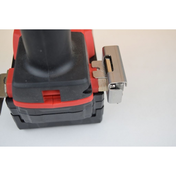 Stickbit magnetische bithouder voor Milwaukee accu-schroefmachines - tijdelijk met gratis bitjes