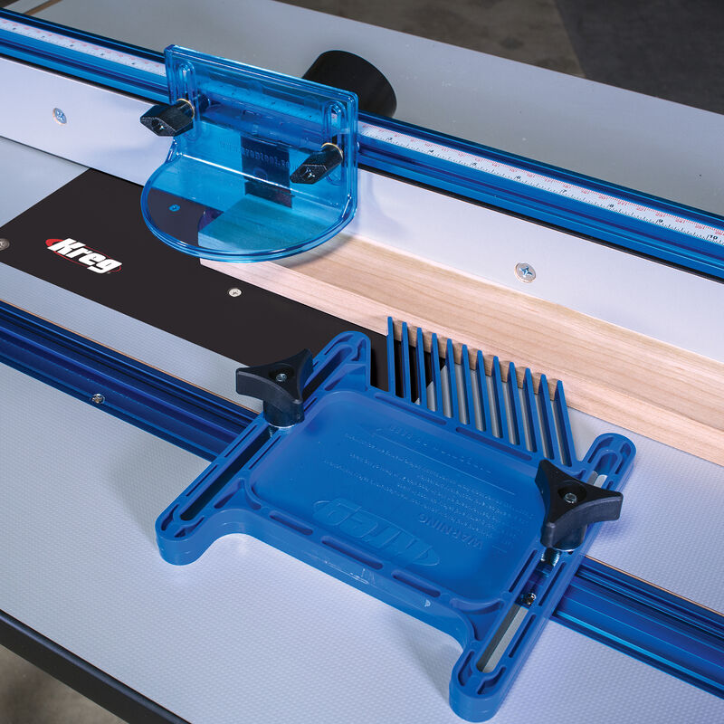 Kreg PRS3010 veerdrukblok voor freestafel