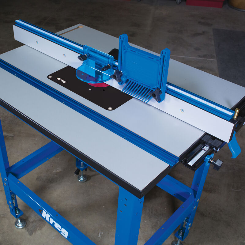 Kreg PRS3010 veerdrukblok voor freestafel