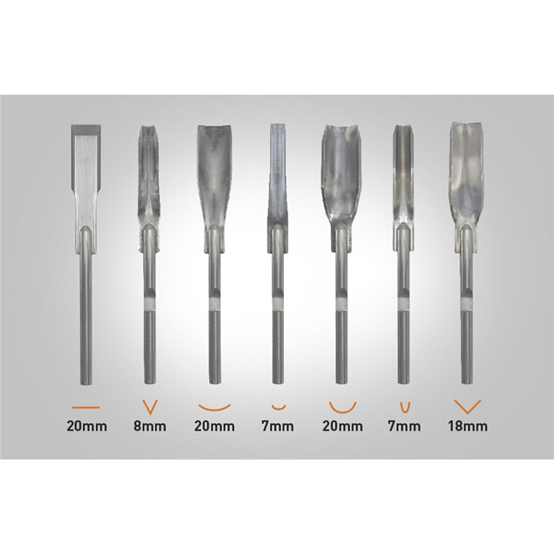 Arbortech Power Chisel houtsnijapparaat