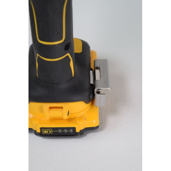 Stickbit magnetische bithouder voor DeWalt accu-schroefmachines - tijdelijk met gratis bitjes