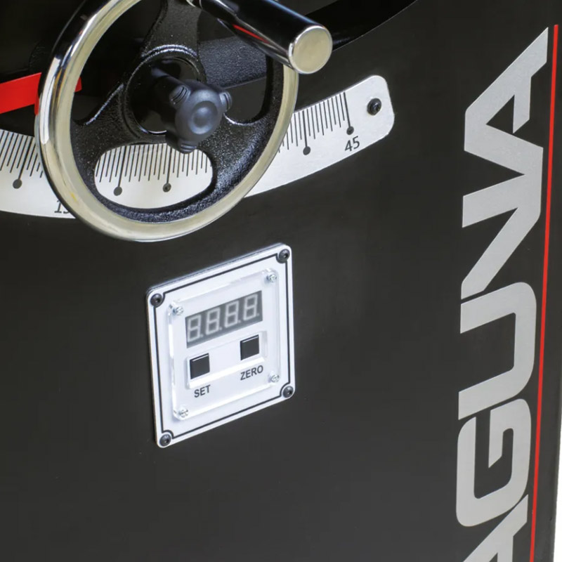 Laguna Fusion2 cirkelzaagtafel 1550 Watt