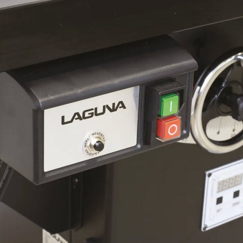 Laguna Fusion2 cirkelzaagtafel 1550 Watt