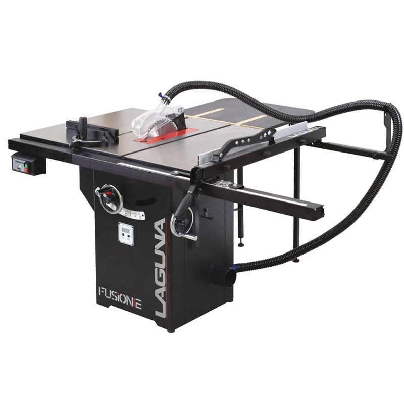 Laguna Fusion2 cirkelzaagtafel 1550 Watt