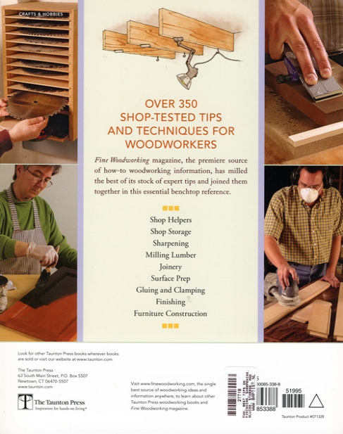 Best Tips - Fine Woodworking