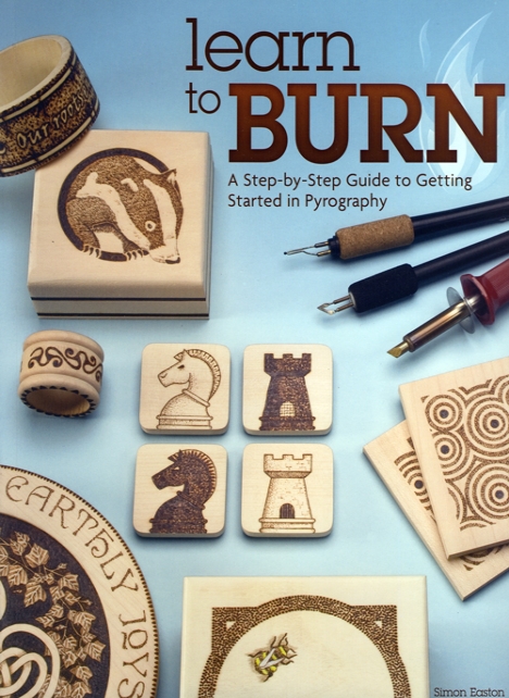 Learn to Burn - Simon Easton