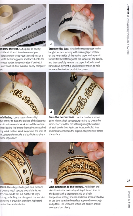 Learn to Burn - Simon Easton