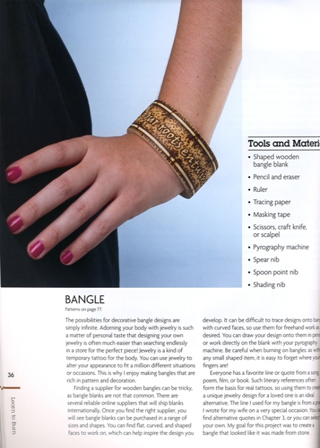 Learn to Burn - Simon Easton