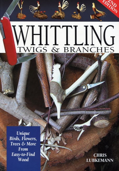 Whittling Twigs & Branches