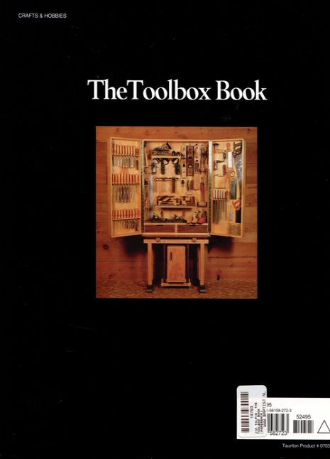 The Toolbox Book - Jim Tolpin