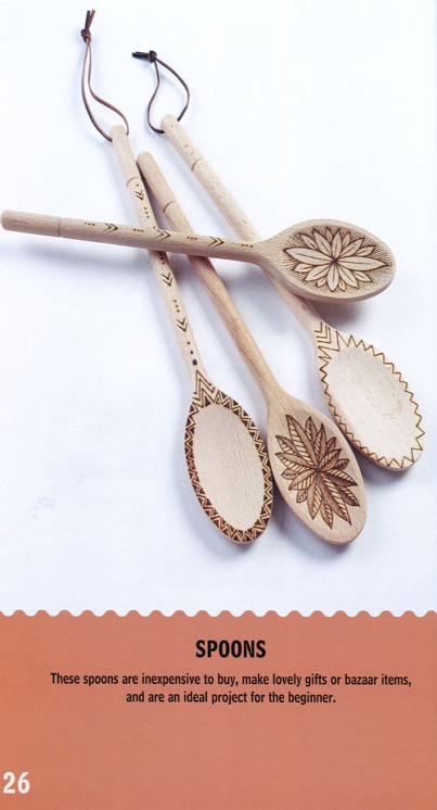Step by Step Pyrography - Bob Neill