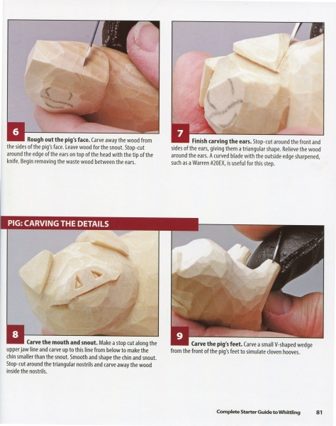 Complete Starter Guide to Whittling