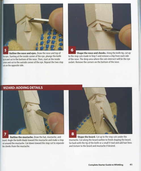 Complete Starter Guide to Whittling